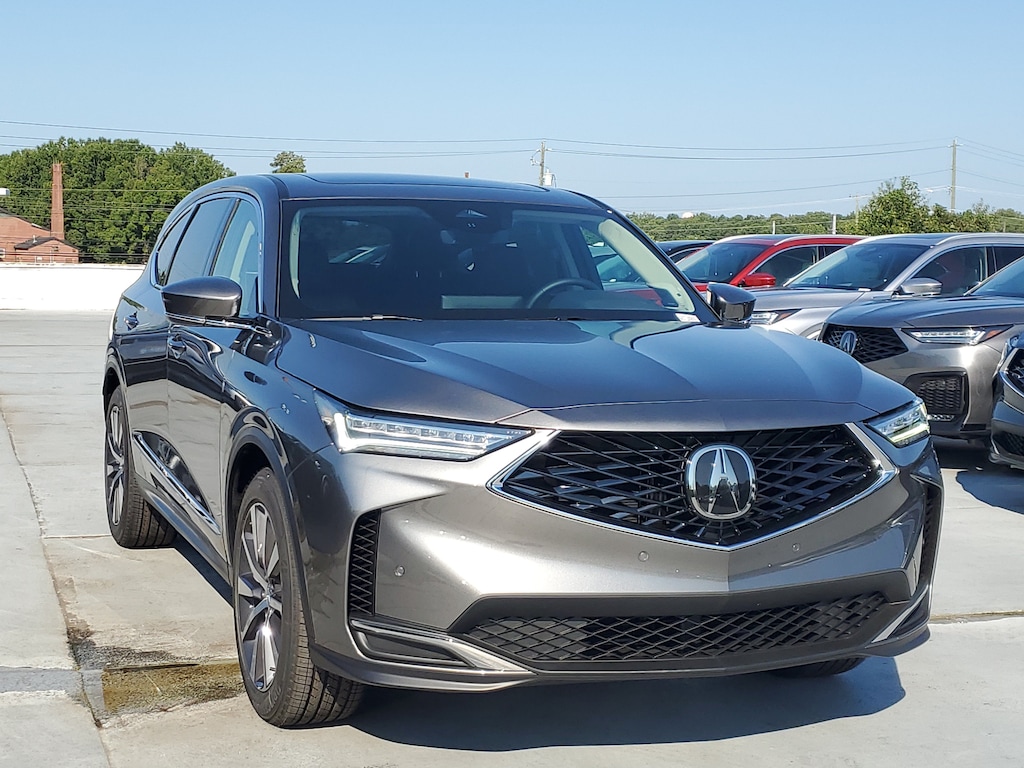 New 2026 Acura MDX w/Technology Package FWD w/Technology Package