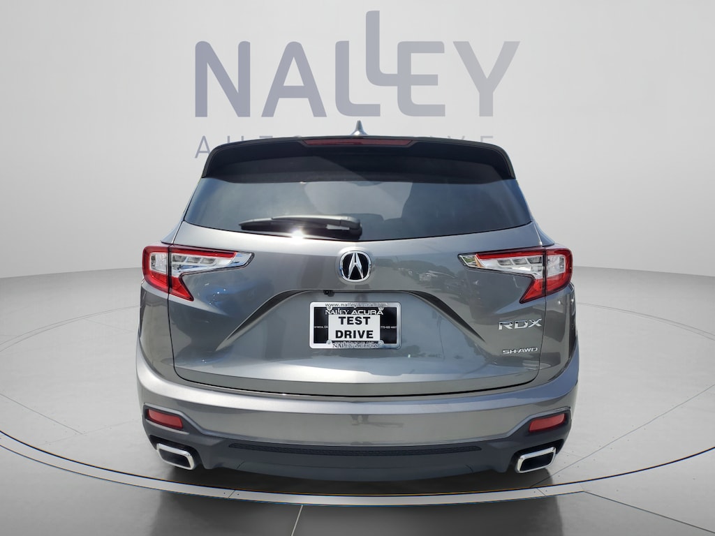New 2026 Acura RDX Base SH-AWD