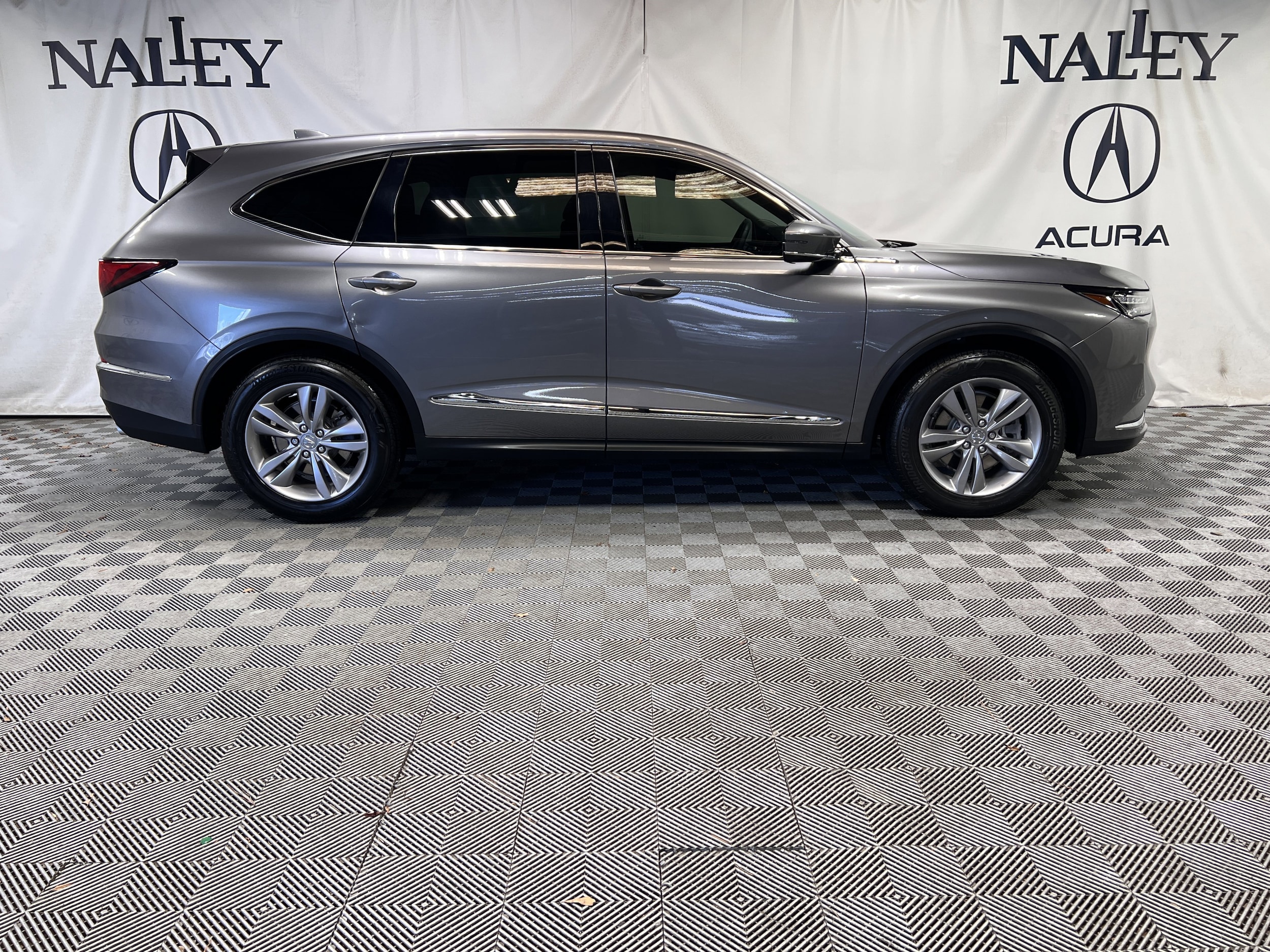 Certified 2024 Acura MDX Base with VIN 5J8YD9H30RL003570 for sale in Marietta, GA
