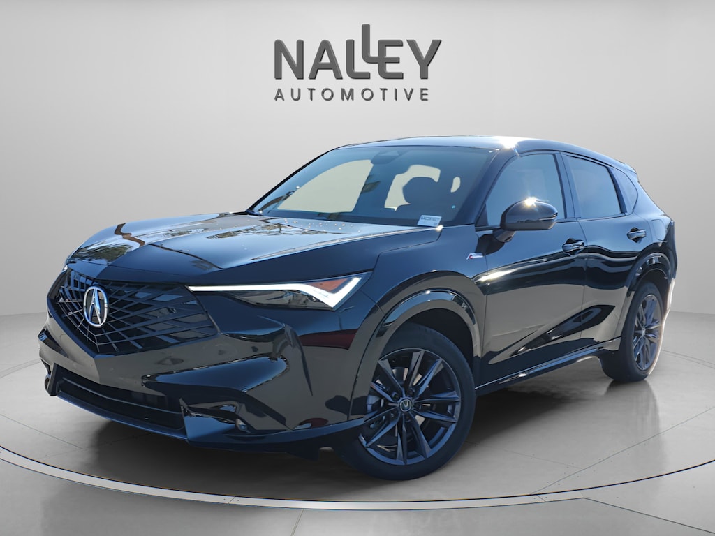 New 2026 Acura ADX w/A-Spec Package FWD w/A-Spec Package