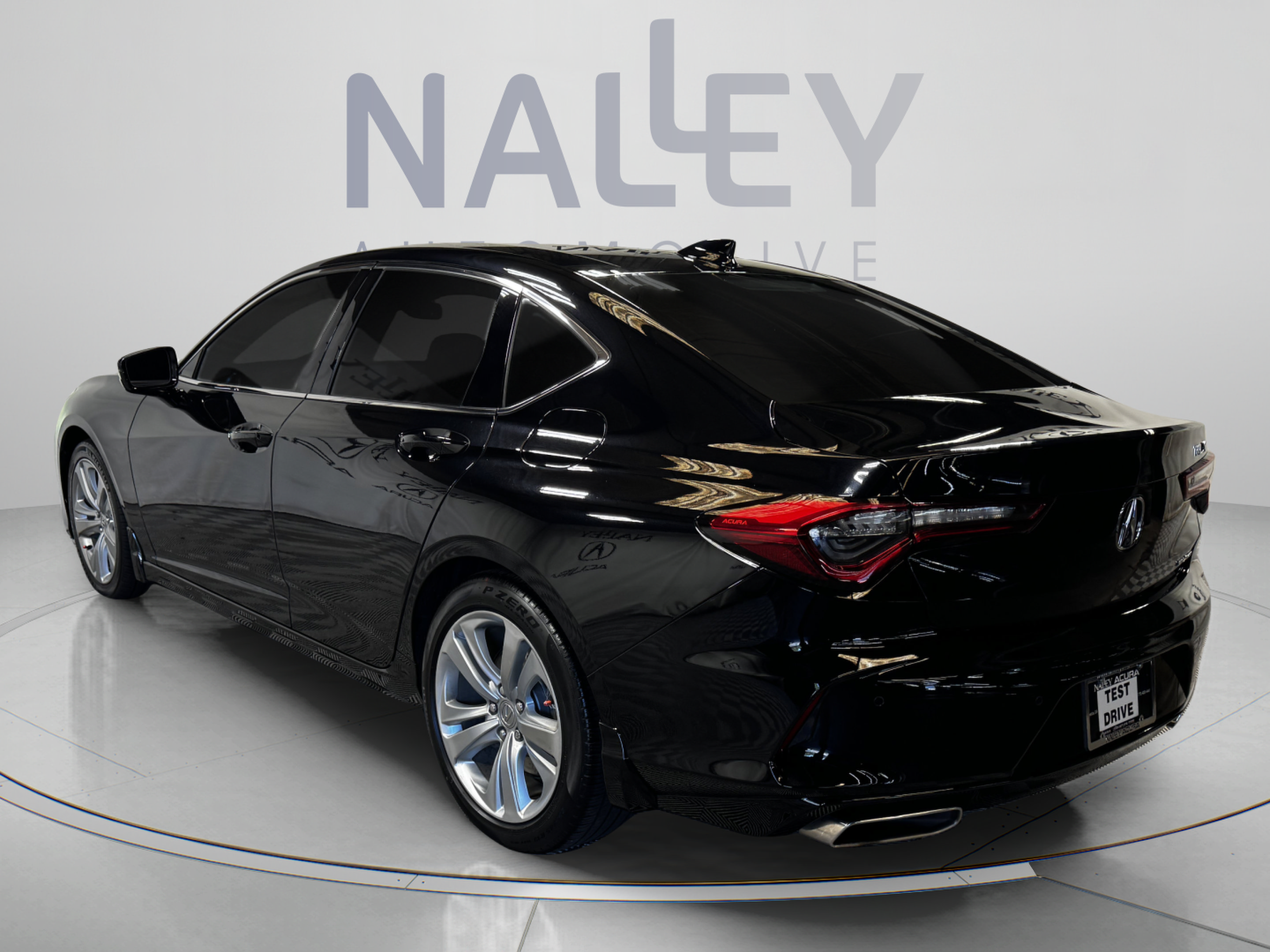 Certified 2021 Acura TLX w/Technology Package Sedan