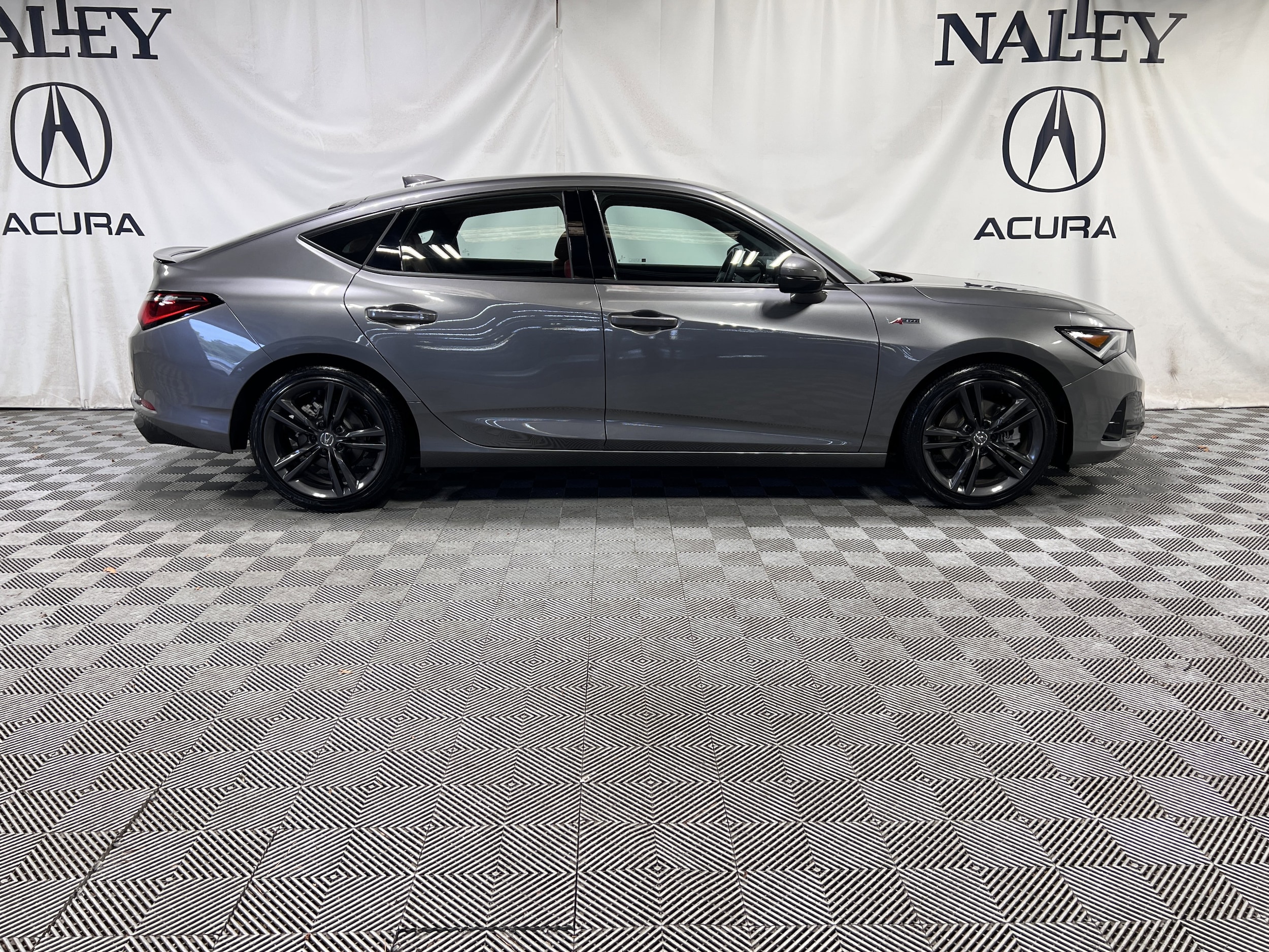 Certified 2023 Acura Integra A-Spec with Tech Package with VIN 19UDE4G72PA017644 for sale in Marietta, GA