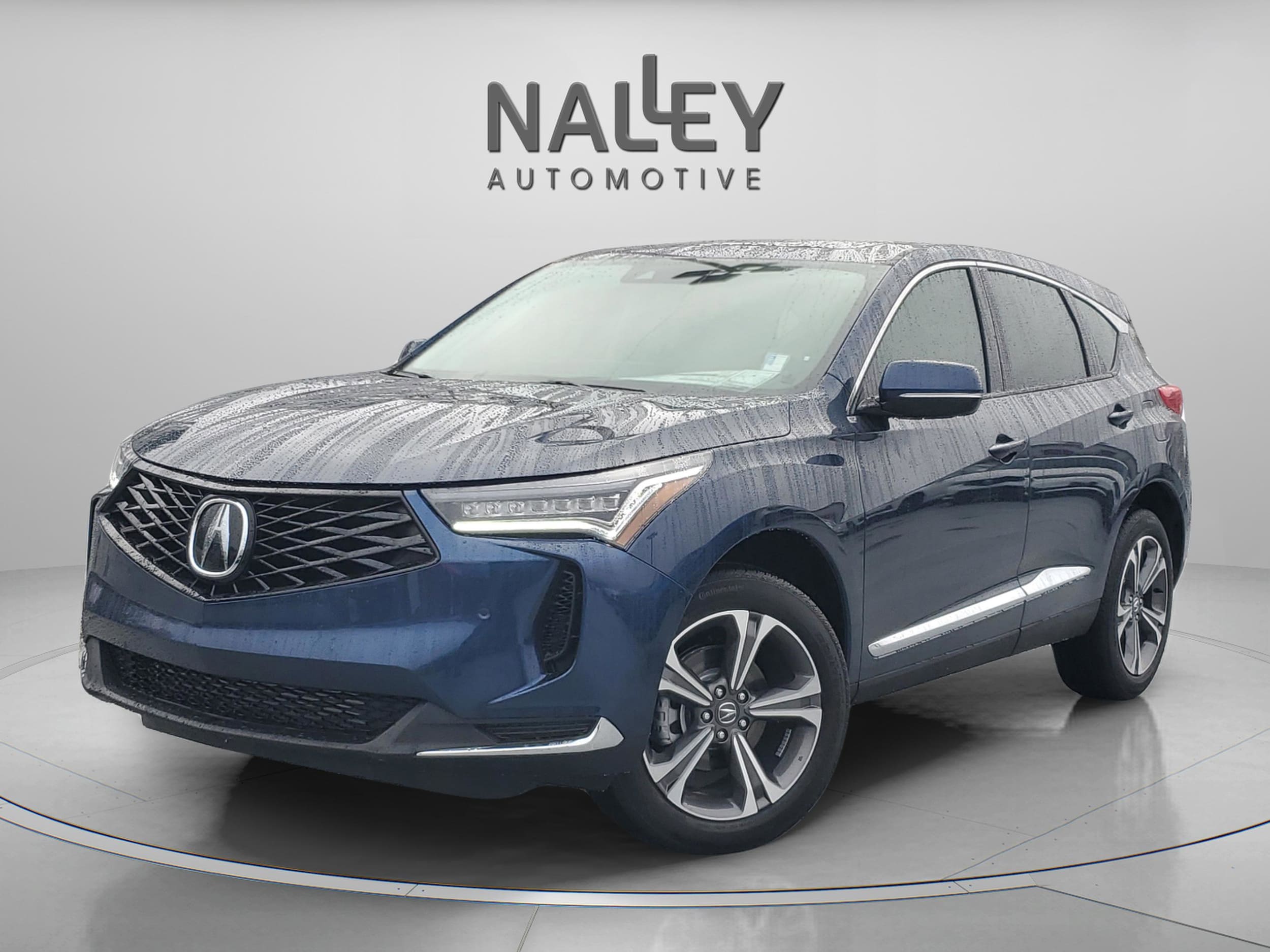 2025 Acura RDX Technology Package's photo