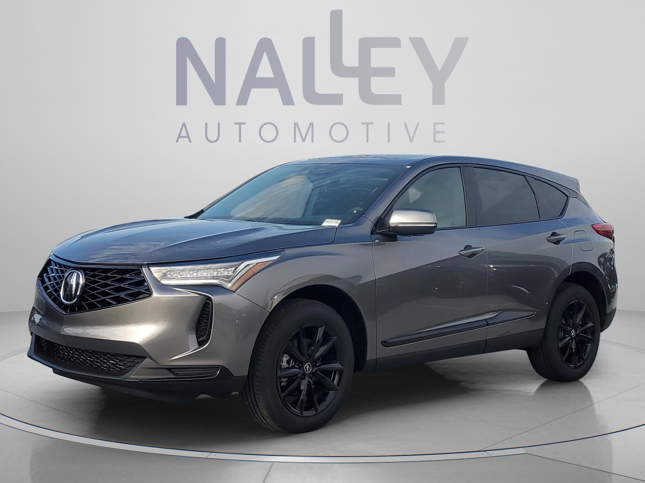 2026 Acura RDX SH-AWD's photo