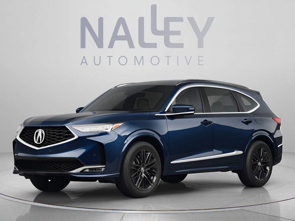 New 2026 Acura MDX w/Advance Package SH-AWD w/Advance Package