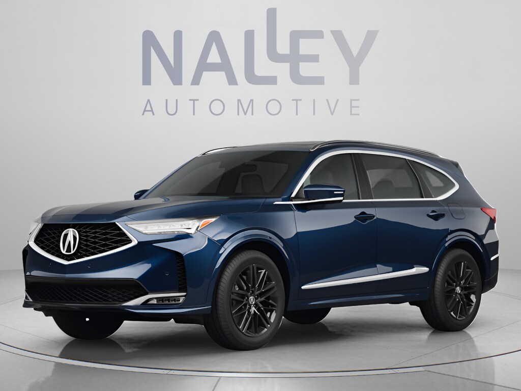 New 2026 Acura MDX w/Advance Package SH-AWD w/Advance Package
