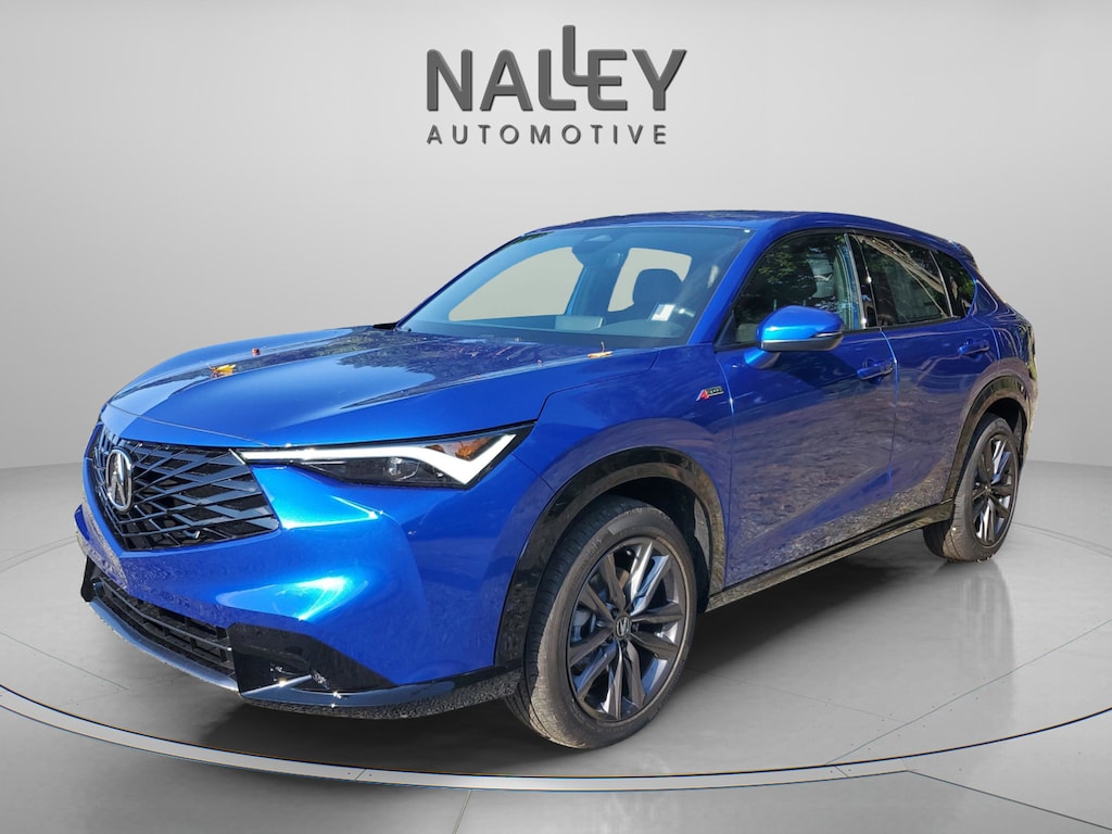 New 2025 Acura ADX w/A-Spec Package AWD w/A-Spec Package