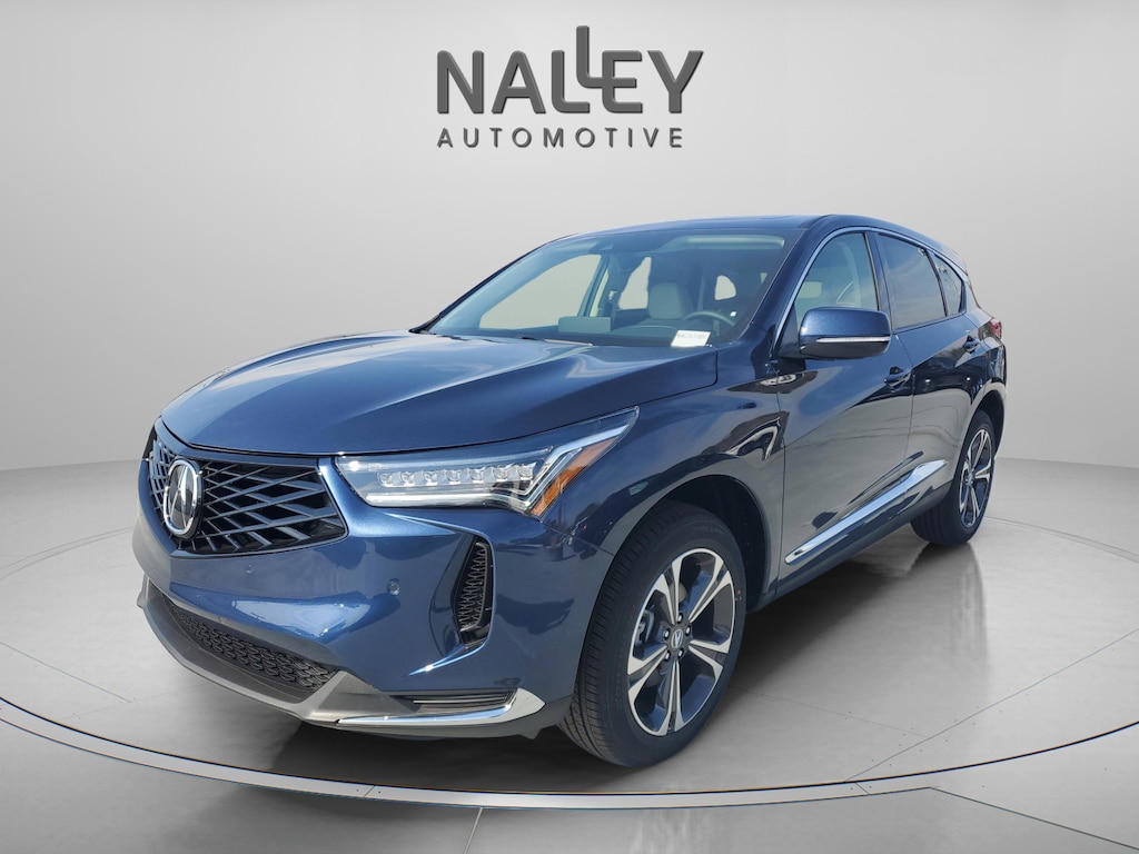 New 2026 Acura RDX w/Technology Package SH-AWD w/Technology Package