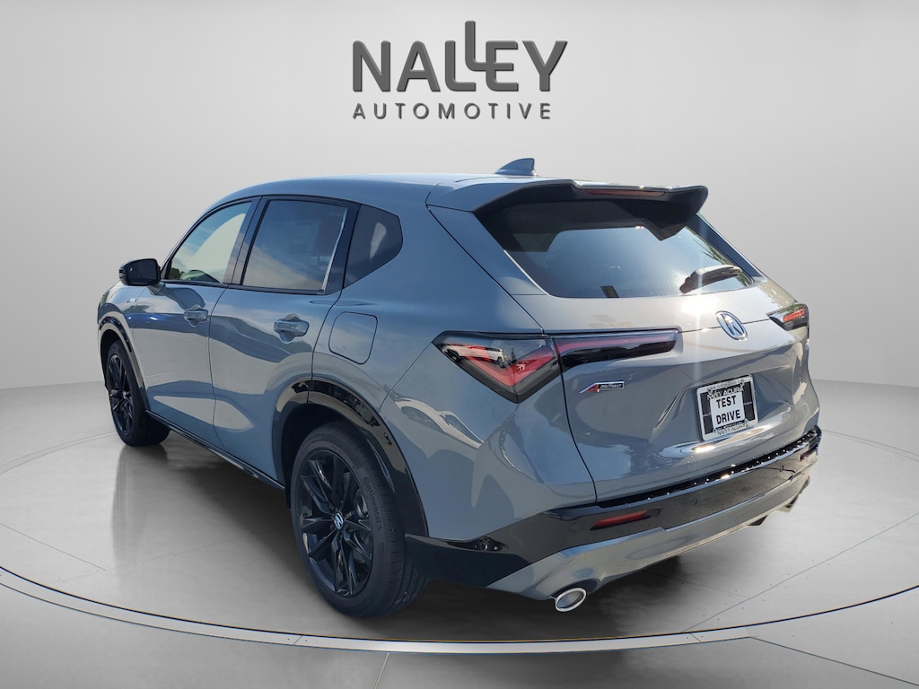 New 2025 Acura ADX w/A-Spec Advance Package FWD w/A-Spec Advance Package