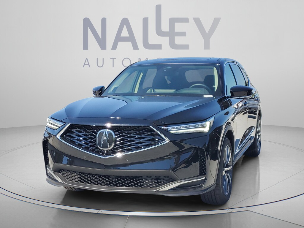 New 2026 Acura MDX w/Technology Package FWD w/Technology Package
