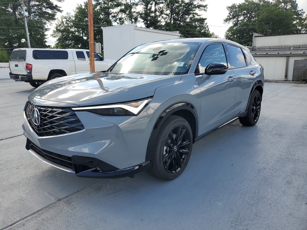 New 2025 Acura ADX w/A-Spec Advance Package AWD w/A-Spec Advance Package