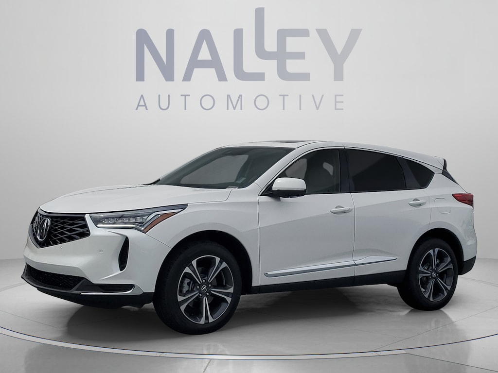 New 2026 Acura RDX w/Technology Package SH-AWD w/Technology Package