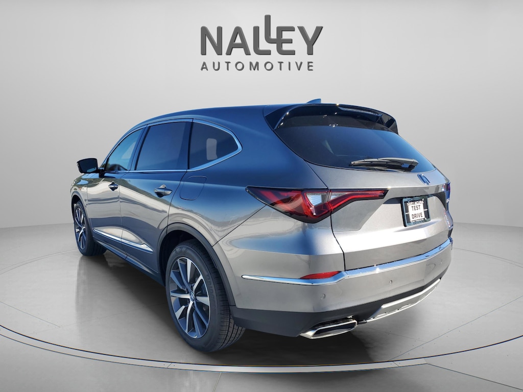 New 2026 Acura MDX w/Technology Package SH-AWD w/Technology Package