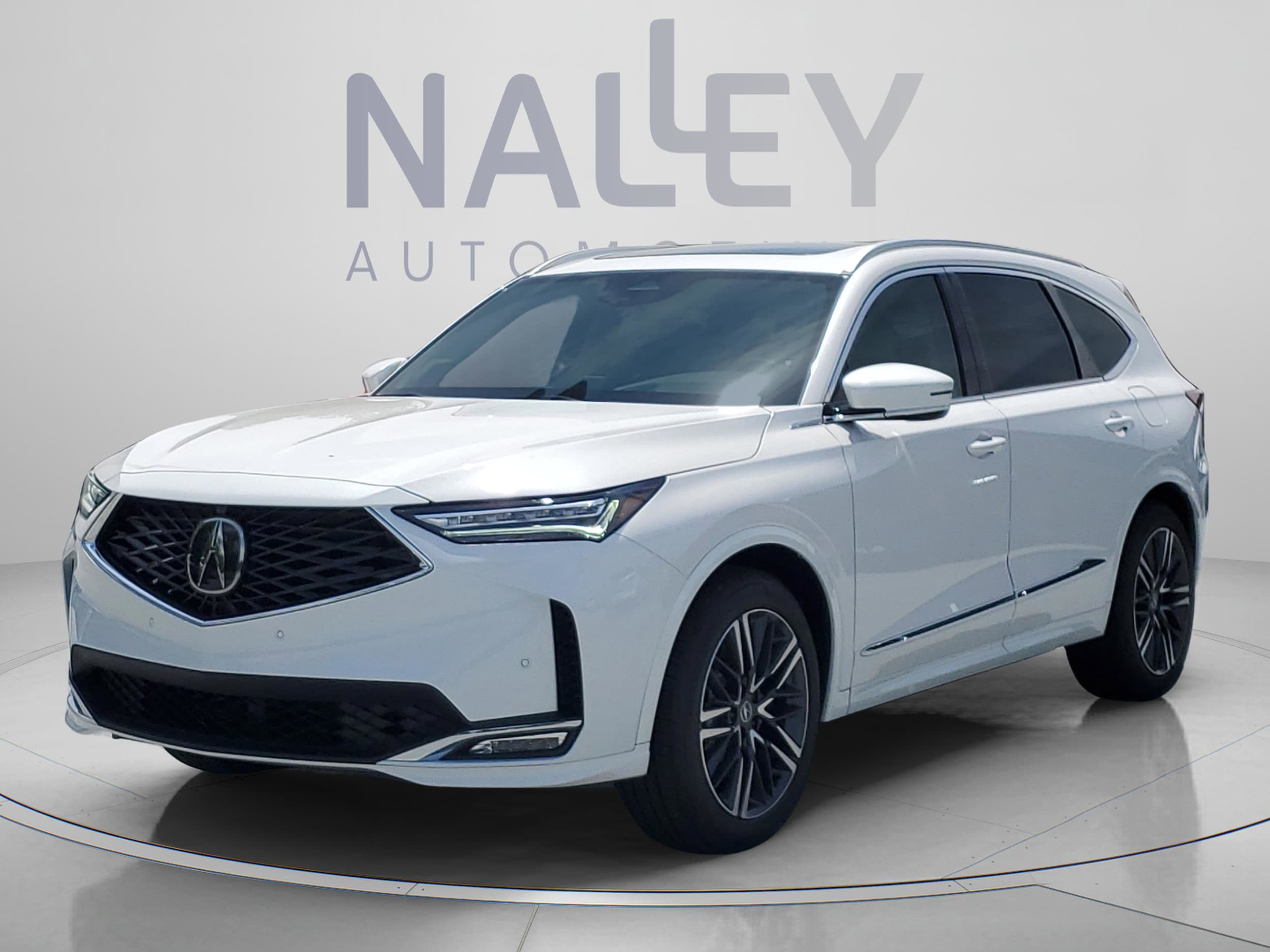 2026 Acura MDX SH-AWD w/Advance Package's photo