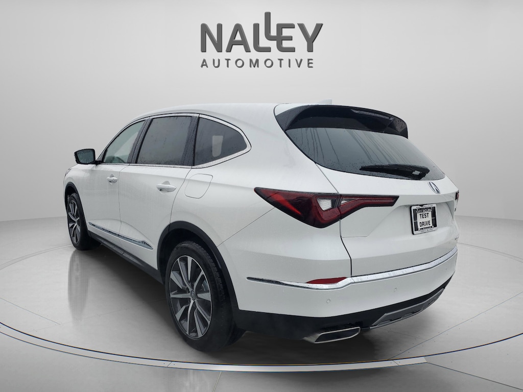 New 2026 Acura MDX w/Technology Package SH-AWD w/Technology Package