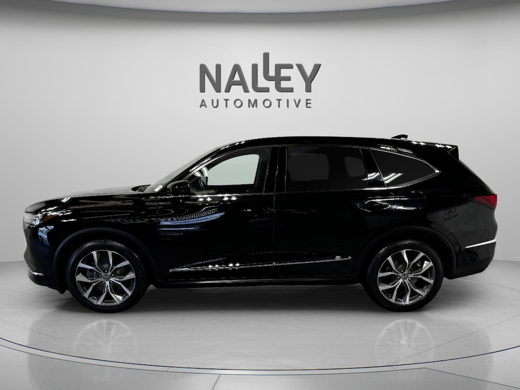 Certified 2023 Acura MDX w/Technology Package SUV