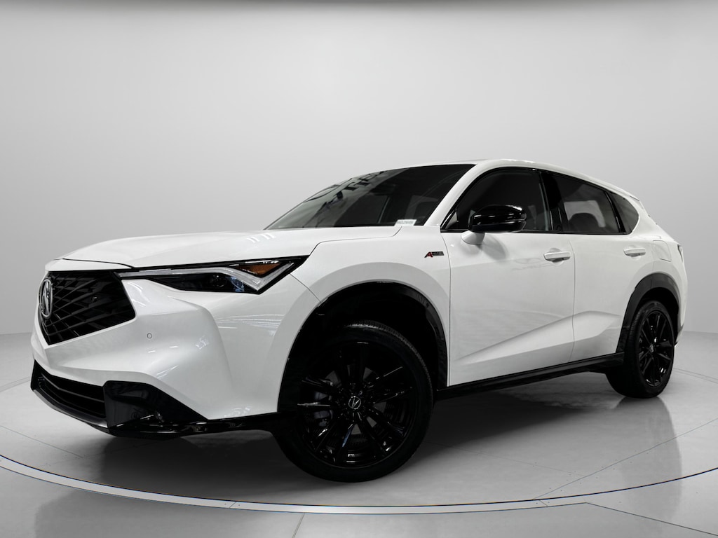 Certified 2025 Acura ADX w/A-Spec Advance Package SUV