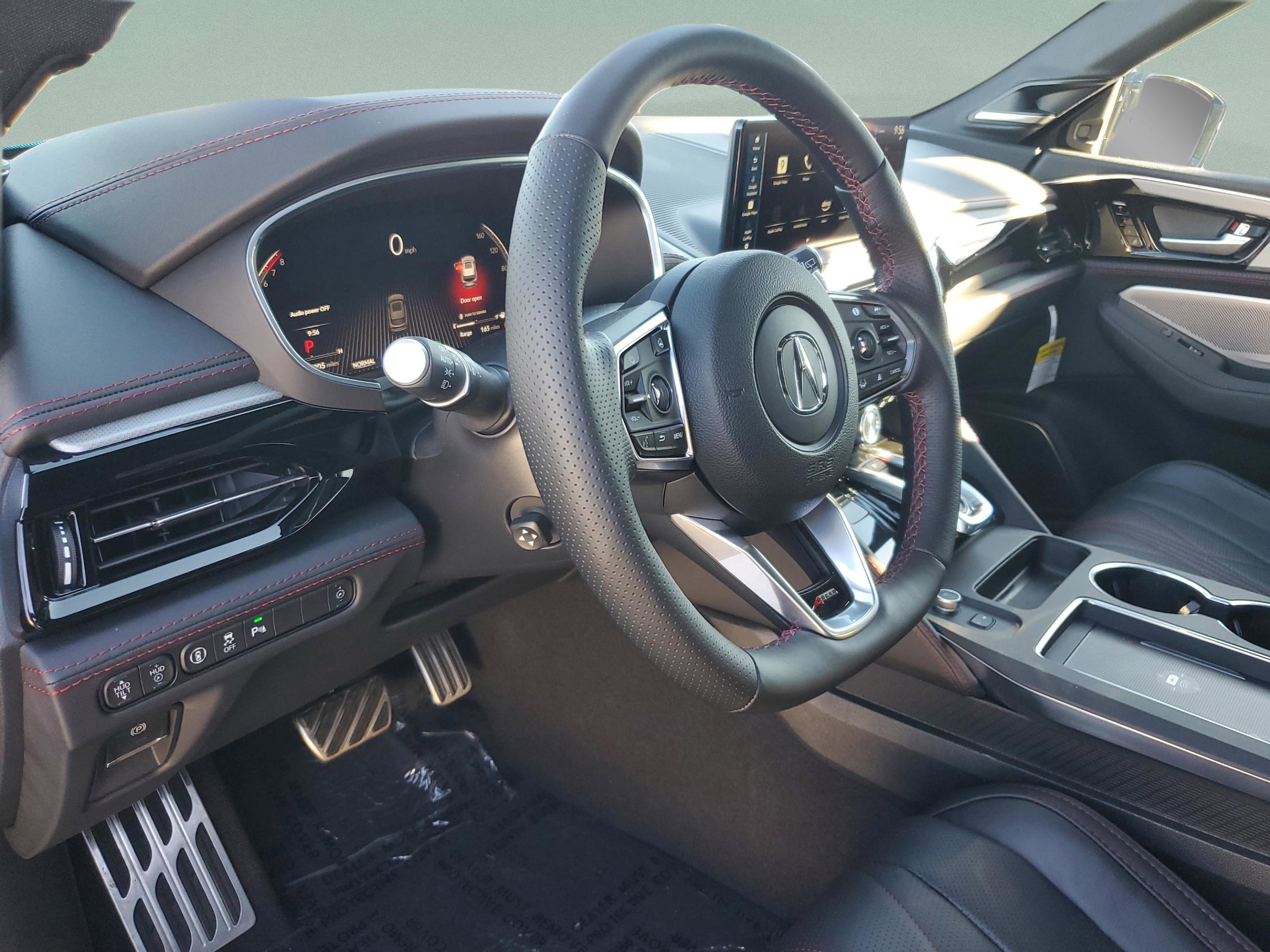 2026 Acura MDX A-Spec w/Advance Package - Photo 21