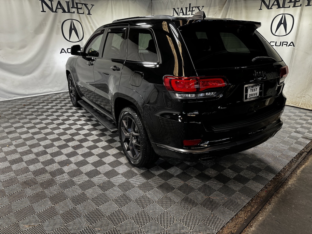 Used 2020 Jeep Grand Cherokee Limited X SUV