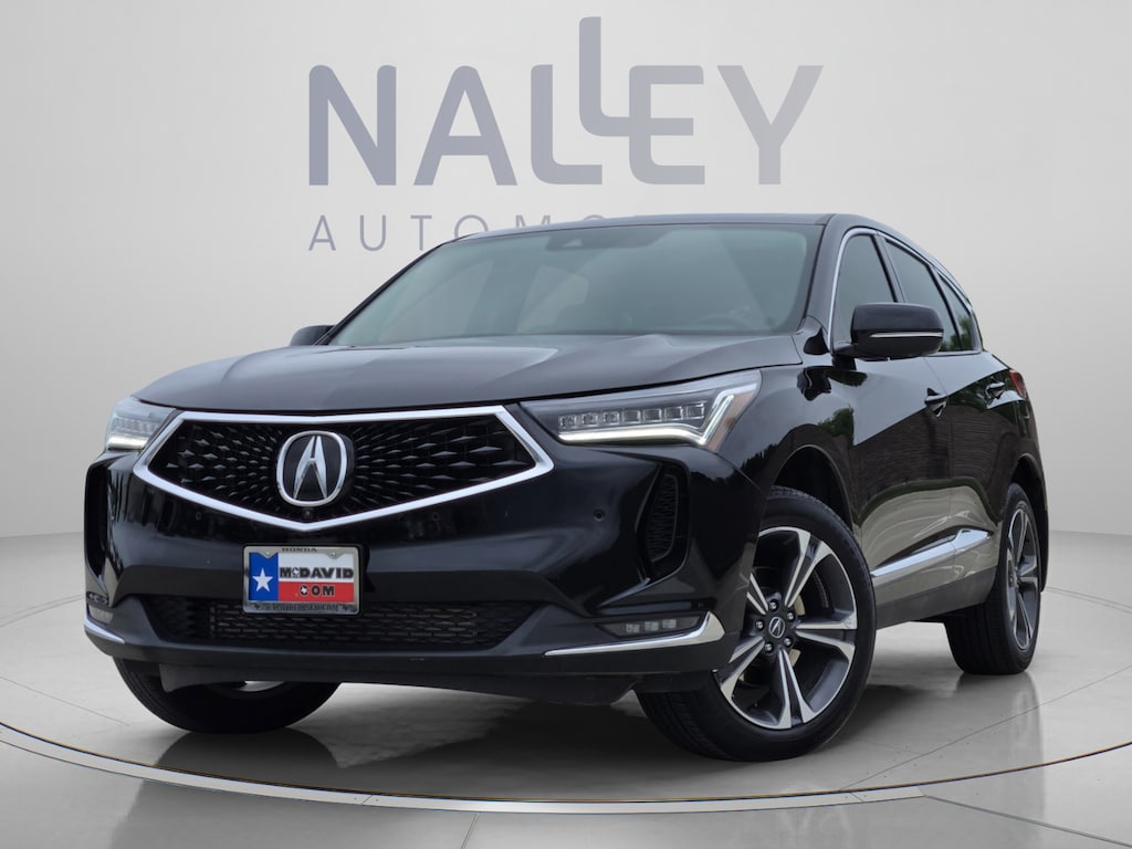 Certified 2024 Acura RDX w/Advance Package SUV