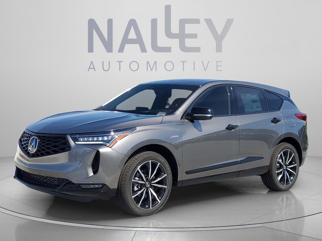 New 2026 Acura RDX w/A-Spec Advance Package SH-AWD w/A-Spec Advance Package