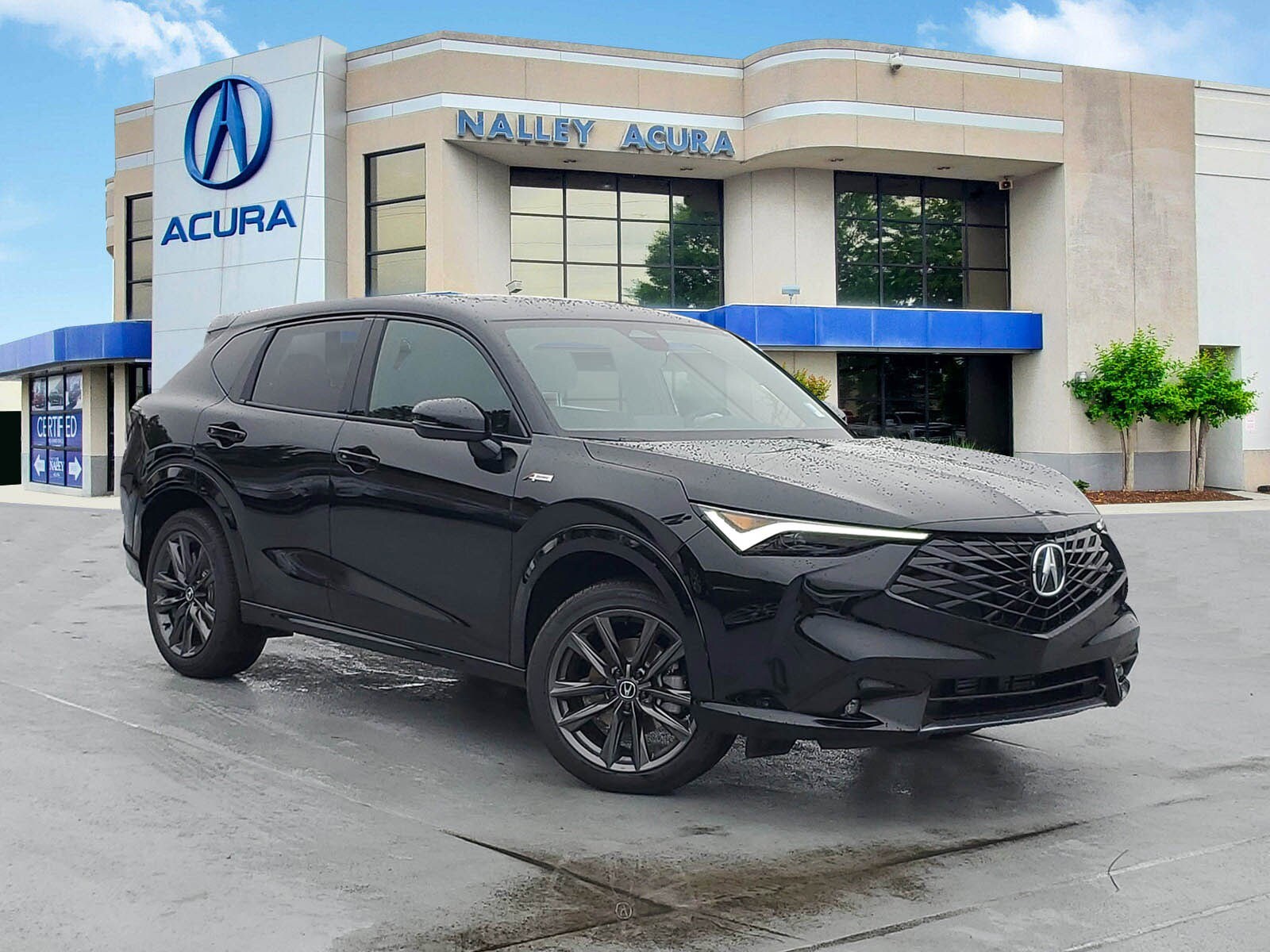 2025 Acura ADX A-Spec Package's photo