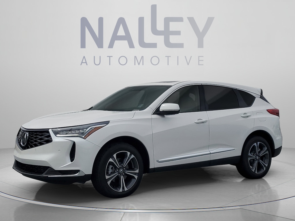 New 2026 Acura RDX w/Technology Package SH-AWD w/Technology Package