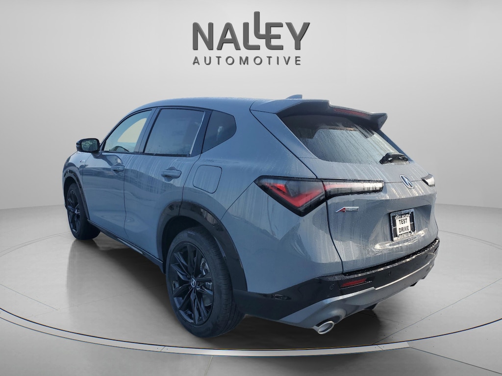 New 2025 Acura ADX w/A-Spec Advance Package FWD w/A-Spec Advance Package
