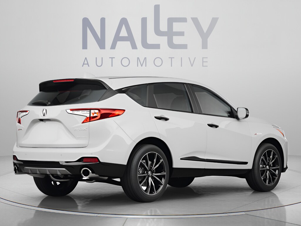 New 2026 Acura RDX Base SH-AWD