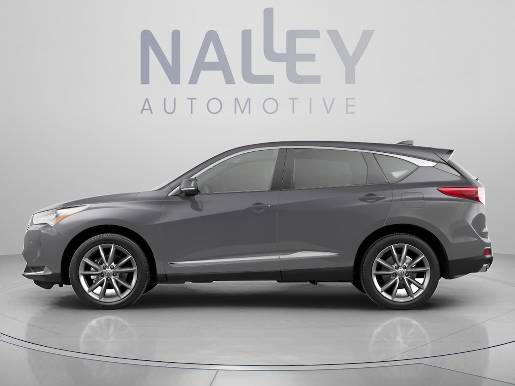 Certified 2023 Acura RDX w/A-Spec Package SUV