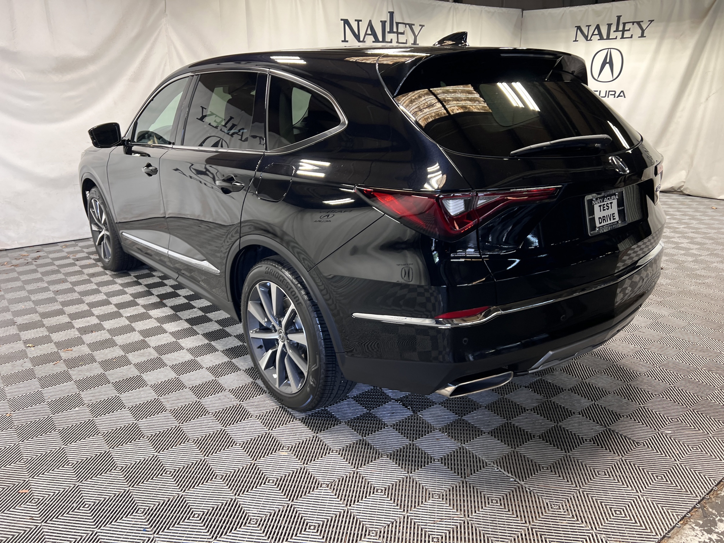 Certified 2025 Acura MDX Technology Package with VIN 5J8YD9H40SL002532 for sale in Marietta, GA