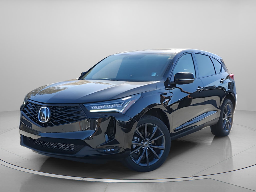 New 2026 Acura RDX w/A-Spec Package SH-AWD w/A-Spec Package