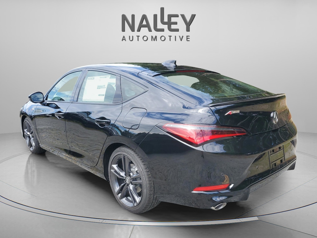 New 2025 Acura Integra w/A-Spec Technology Package CVT w/A-Spec Technology Package