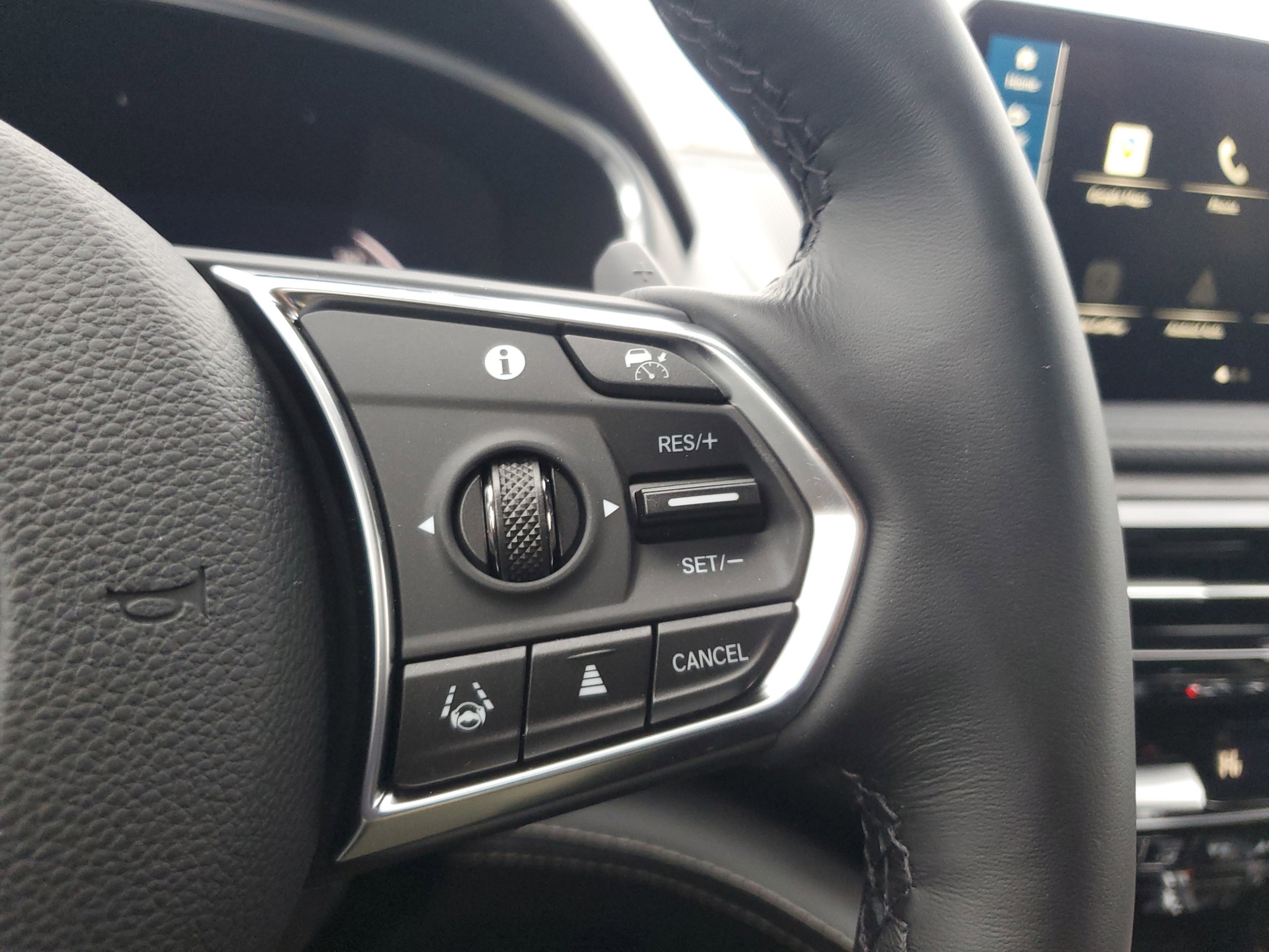 2026 Acura MDX Advance Package - Photo 22