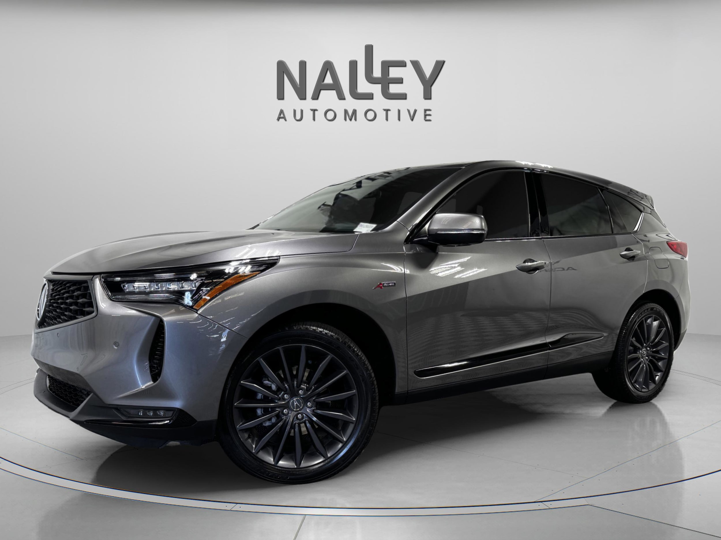 2024 Acura RDX A-Spec w/ Advance Package's photo