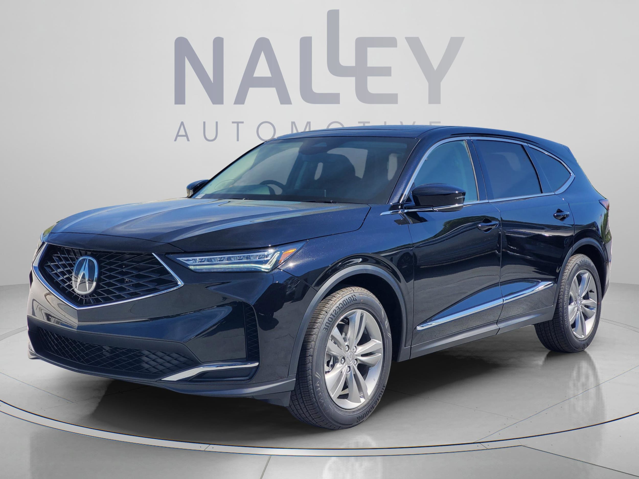 2026 Acura MDX SH-AWD's photo