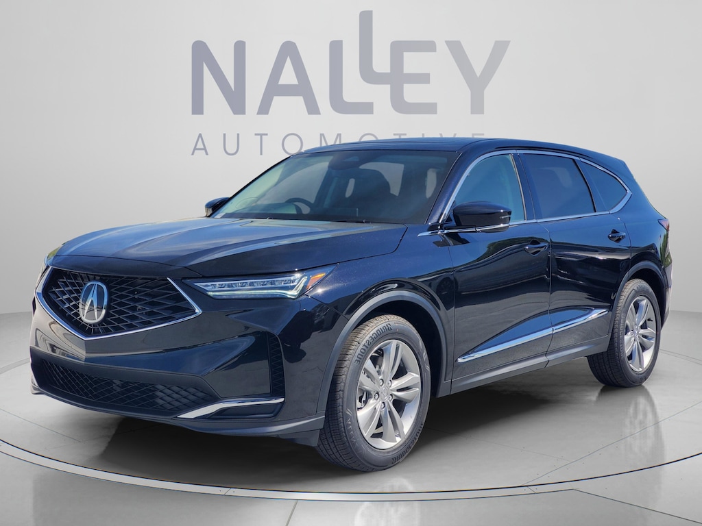 New 2026 Acura MDX Base SH-AWD
