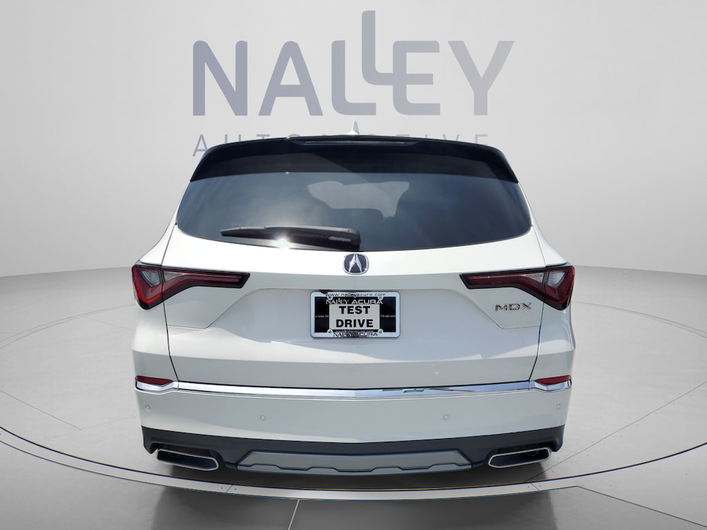 New 2026 Acura MDX w/Technology Package FWD w/Technology Package