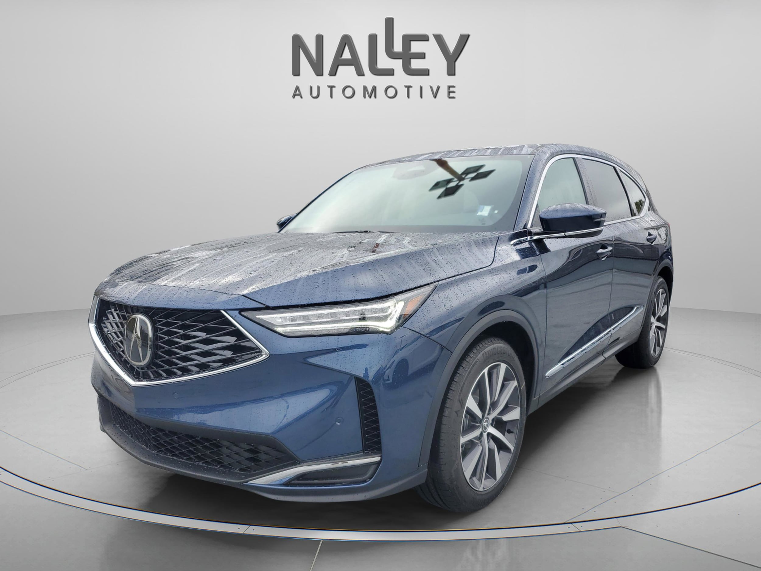 2026 Acura MDX Technology Package's photo