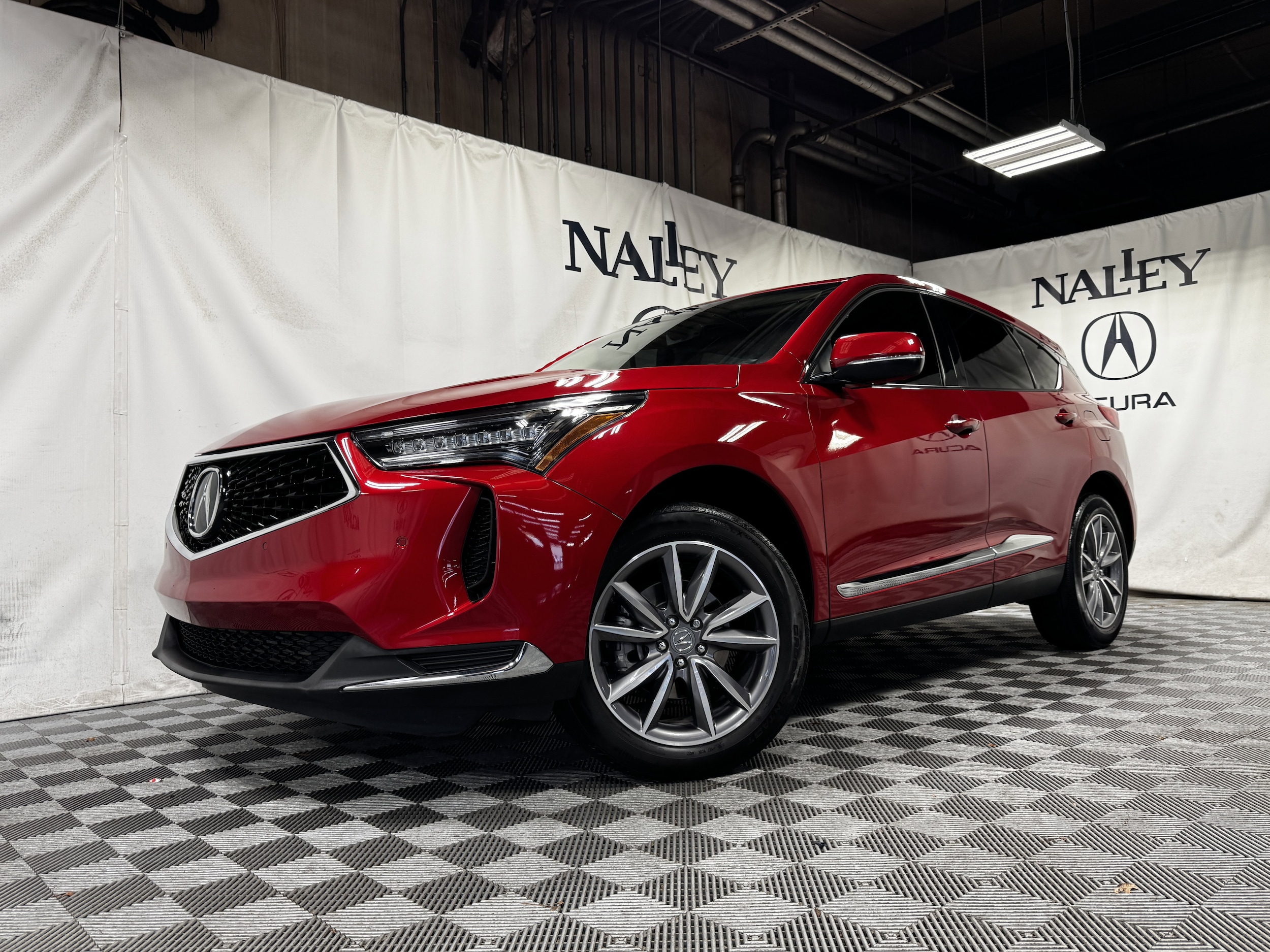 2023 Acura RDX Technology Package's photo