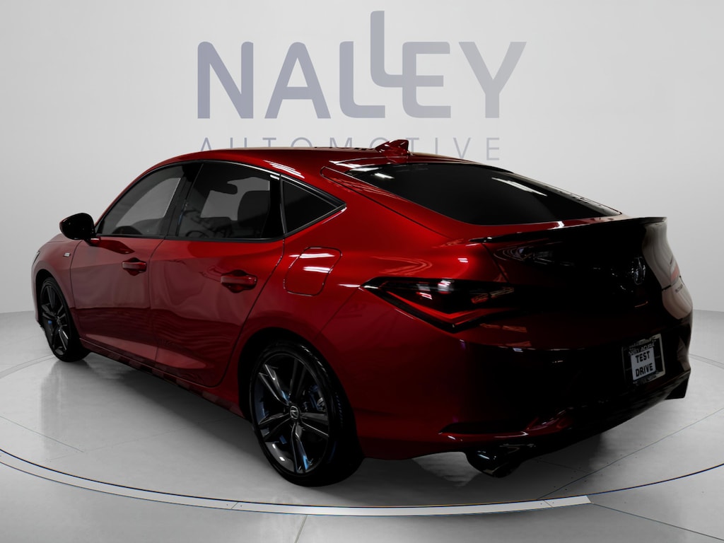 Used 2024 Acura Integra w/A-Spec Package Hatchback