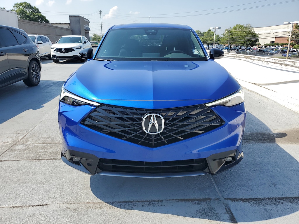 New 2025 Acura ADX w/A-Spec Advance Package AWD w/A-Spec Advance Package