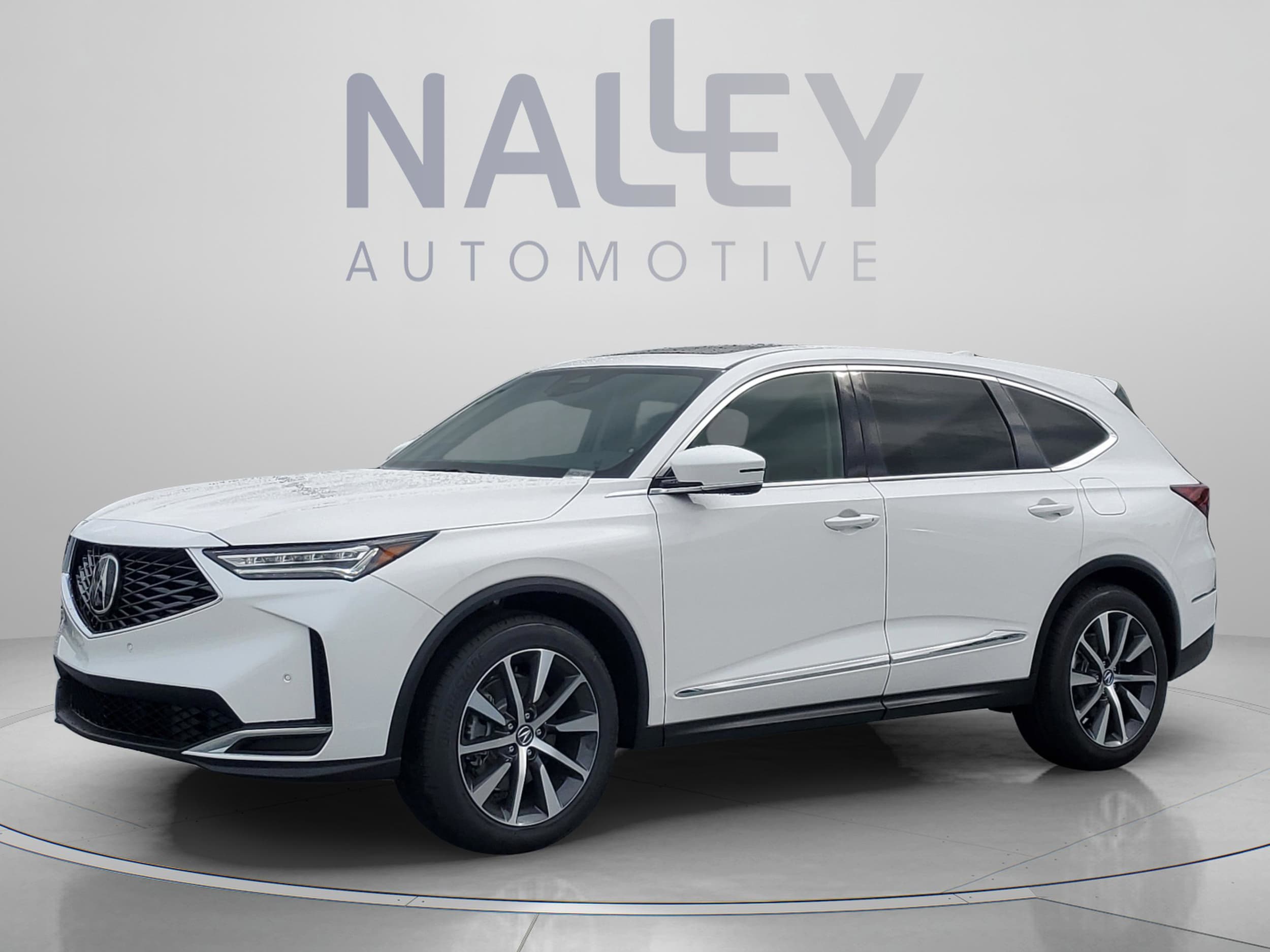 2026 Acura MDX SH-AWD w/Technology Package's photo