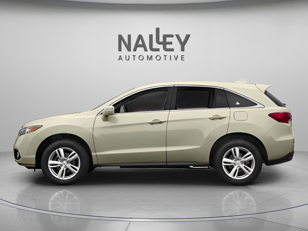 Used 2015 Acura RDX Tech Pkg SUV