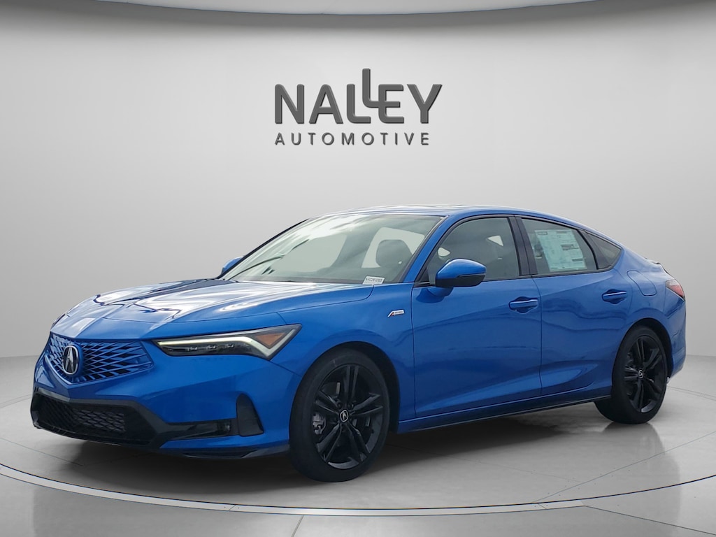 New 2026 Acura Integra w/A-Spec Technology Package CVT w/A-Spec Technology Package