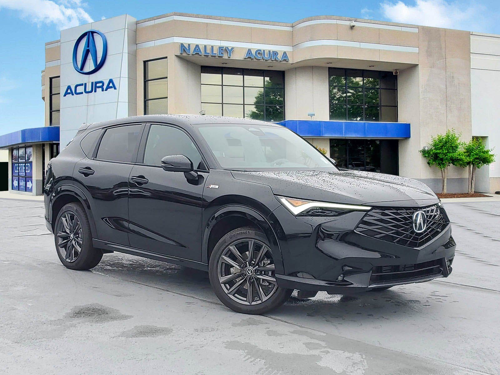 2025 Acura ADX A-Spec Package's photo