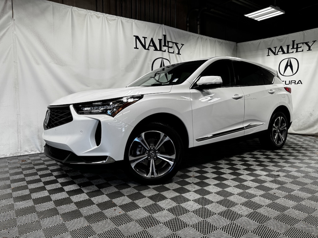 New 2025 Acura RDX w/Technology Package SH-AWD w/Technology Package