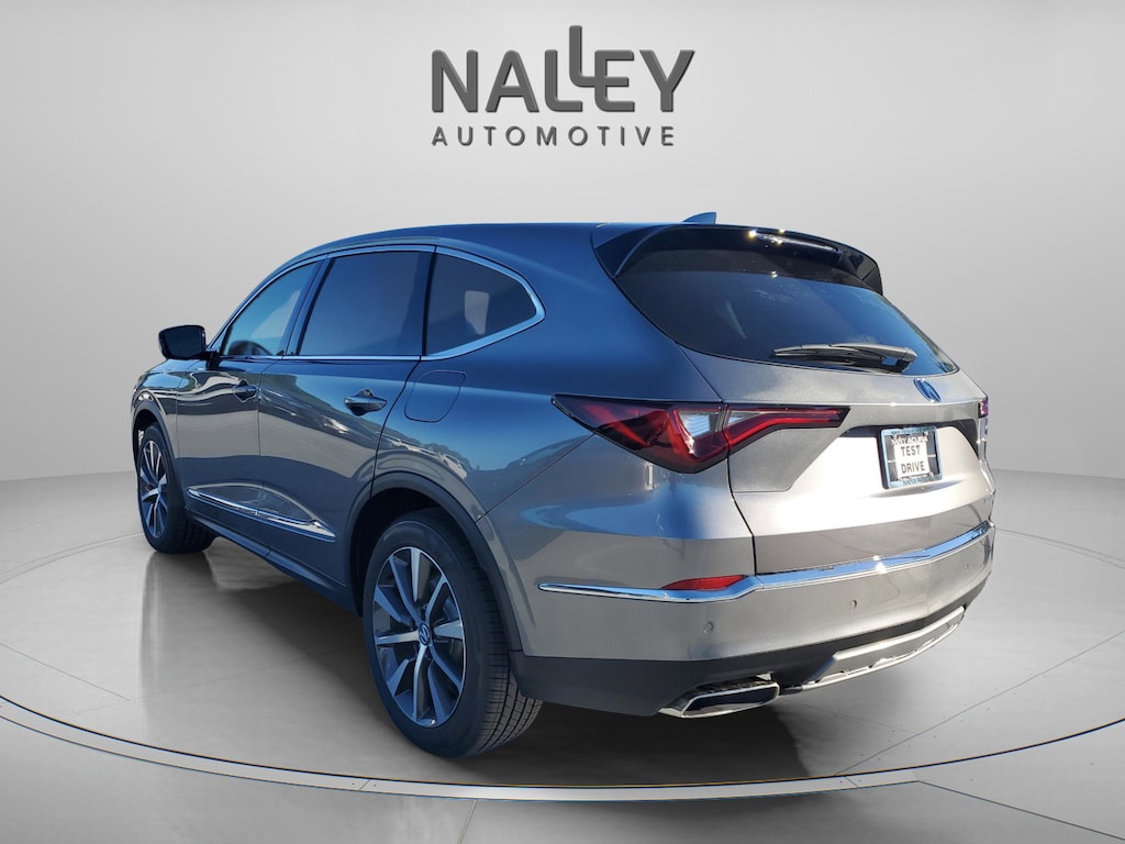 New 2026 Acura MDX w/Technology Package SH-AWD w/Technology Package