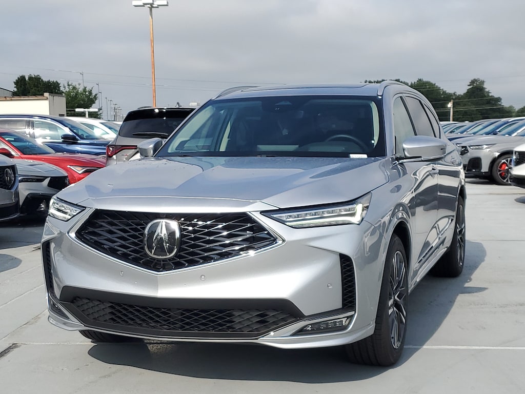 New 2026 Acura MDX w/Advance Package SH-AWD w/Advance Package