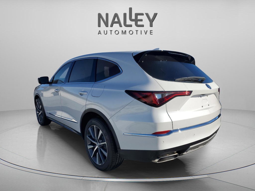 New 2026 Acura MDX w/Technology Package SH-AWD w/Technology Package